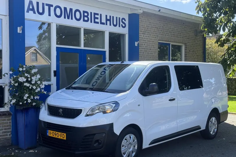 Peugeot Expert (2017)