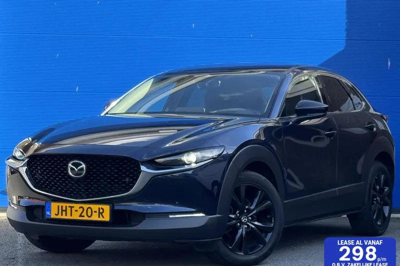 Mazda CX-30 (2022)