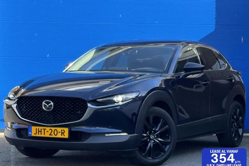 Mazda CX-30 (2022)