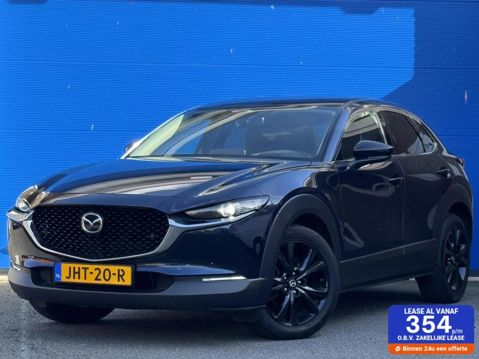 Mazda CX-30 (2022) — foto 1