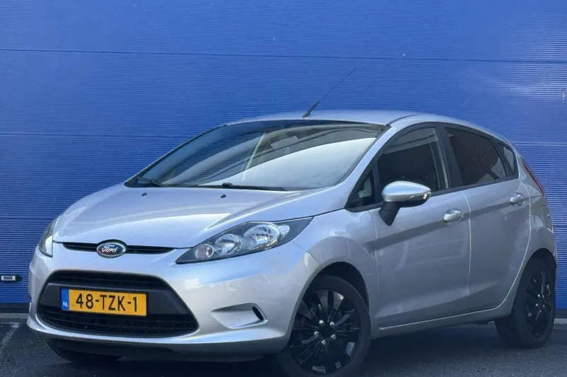 Ford Fiesta (2012)