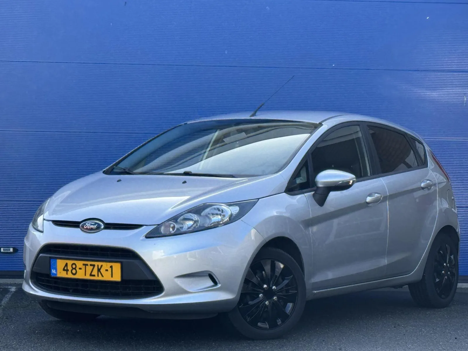 Ford Fiesta (2012) — foto 1