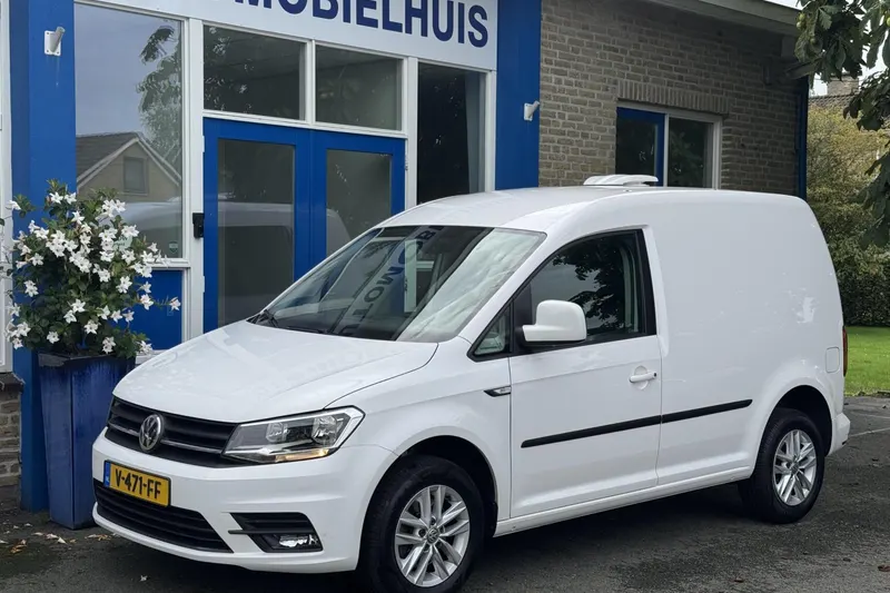 Volkswagen Caddy (2017)
