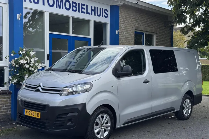 Citroën Jumpy (2017)