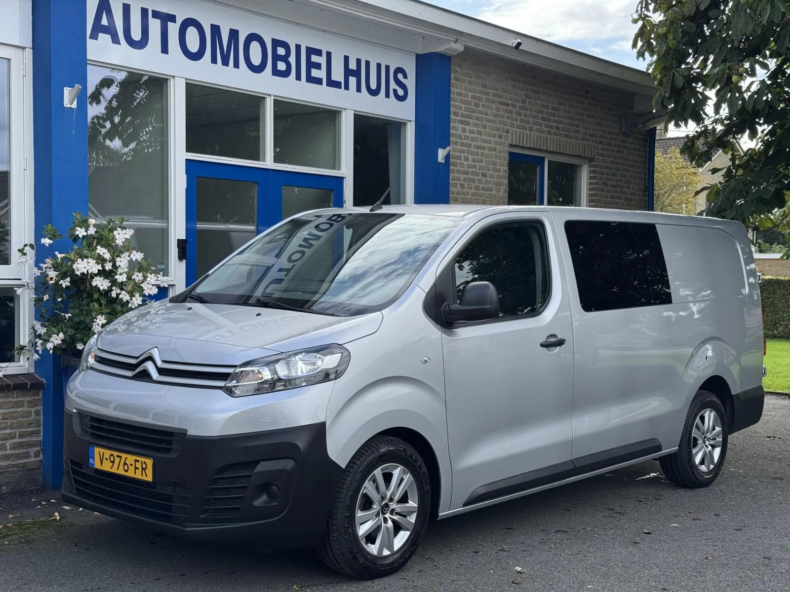 Citroën Jumpy (2017) — foto 1