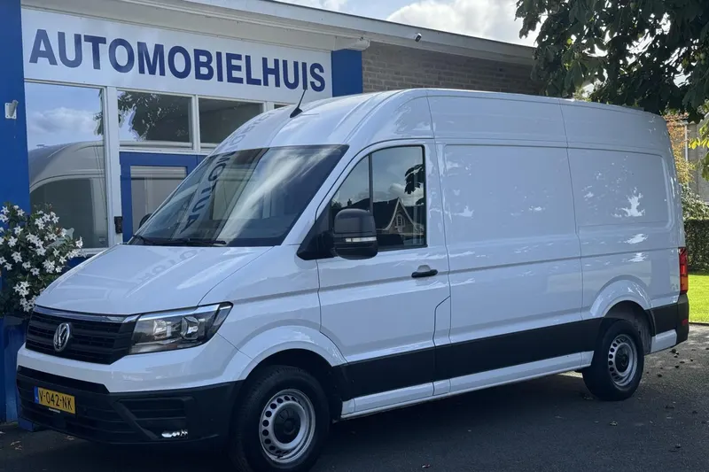 Volkswagen Crafter (2018)