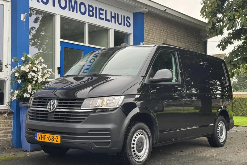 Volkswagen Transporter (2020)