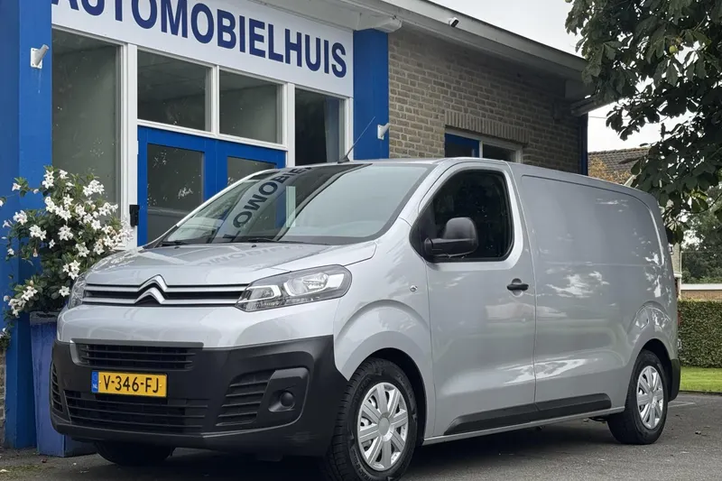 Citroën Jumpy (2017)