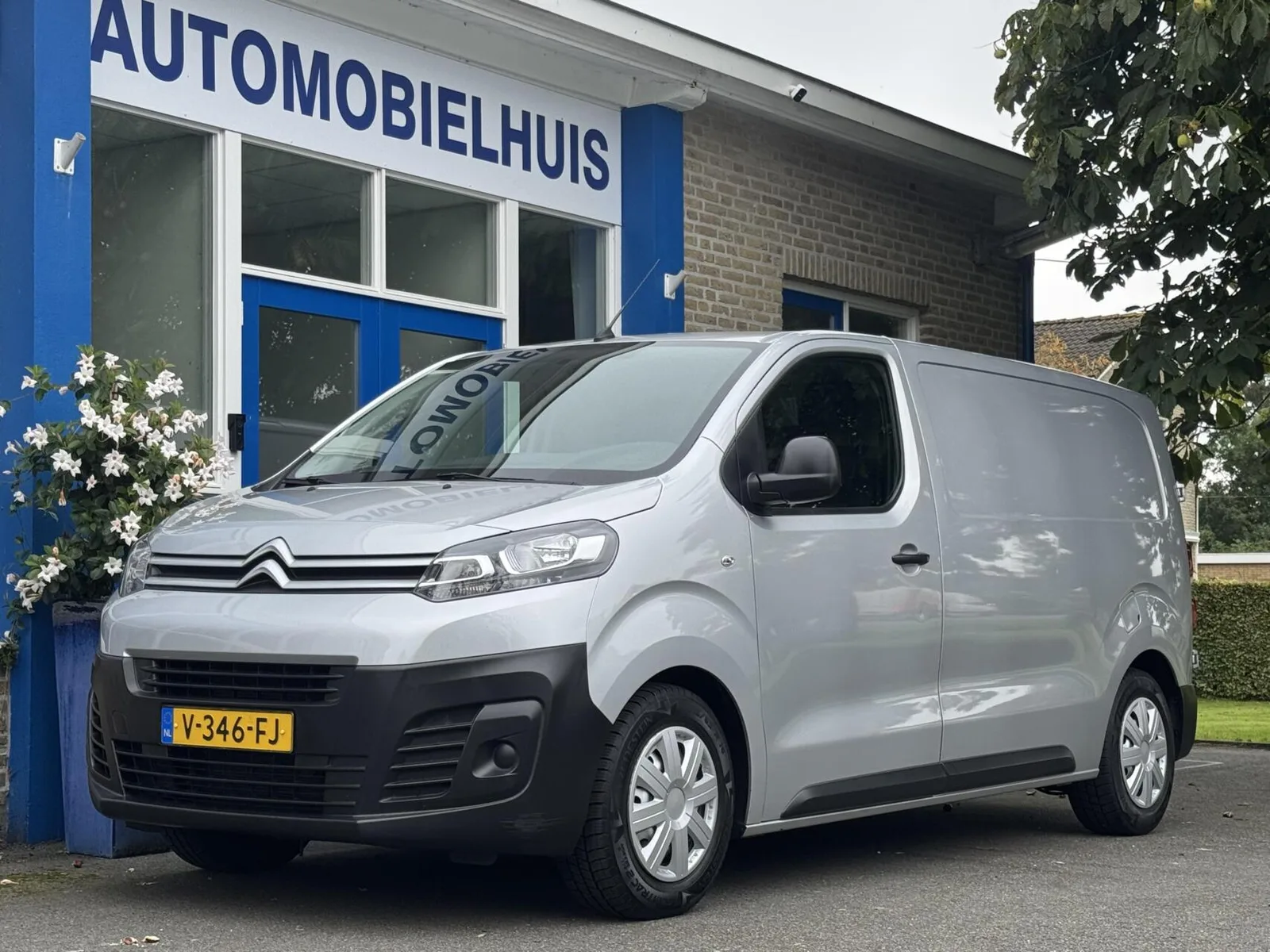 Citroën Jumpy (2017) — foto 1
