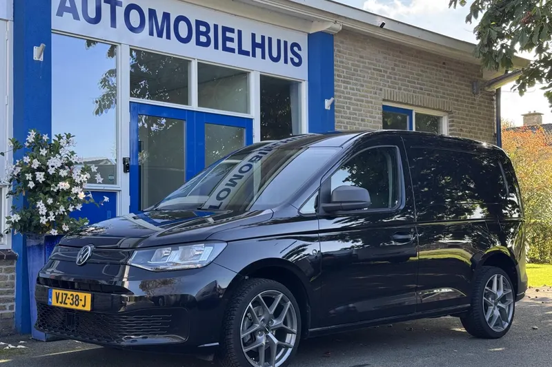 Volkswagen Caddy (2021)