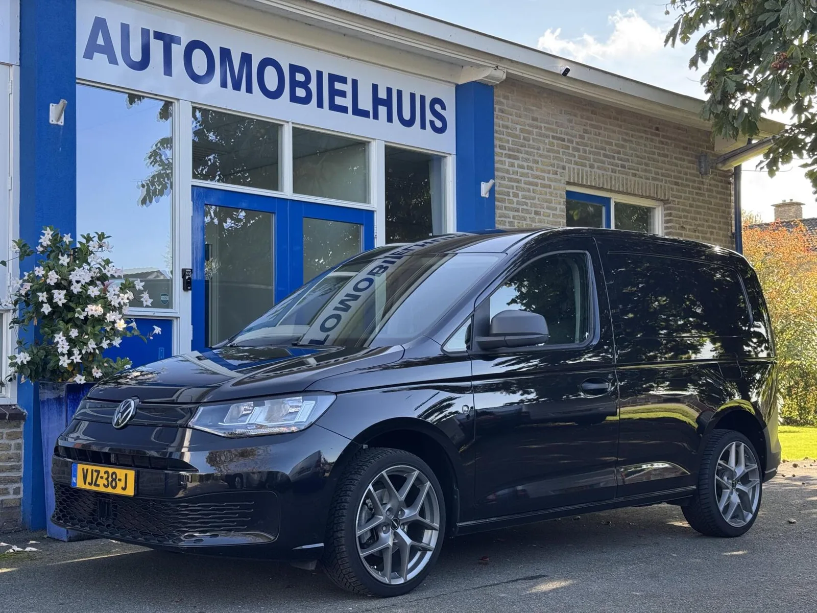 Volkswagen Caddy (2021) — foto 1