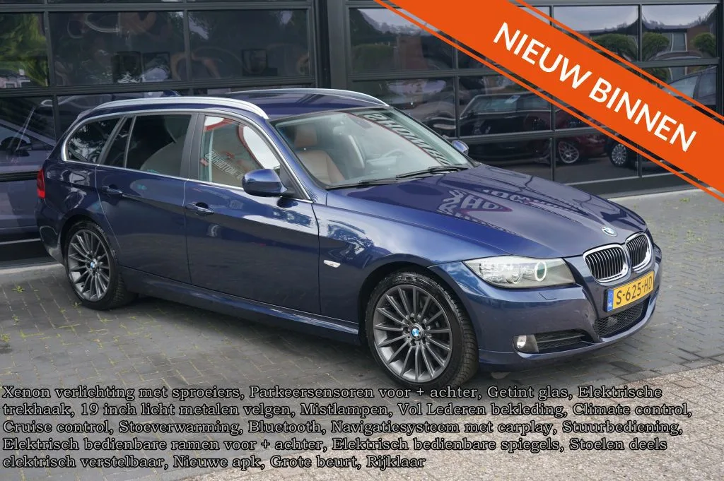 BMW 3-Serie (2012) — foto 1