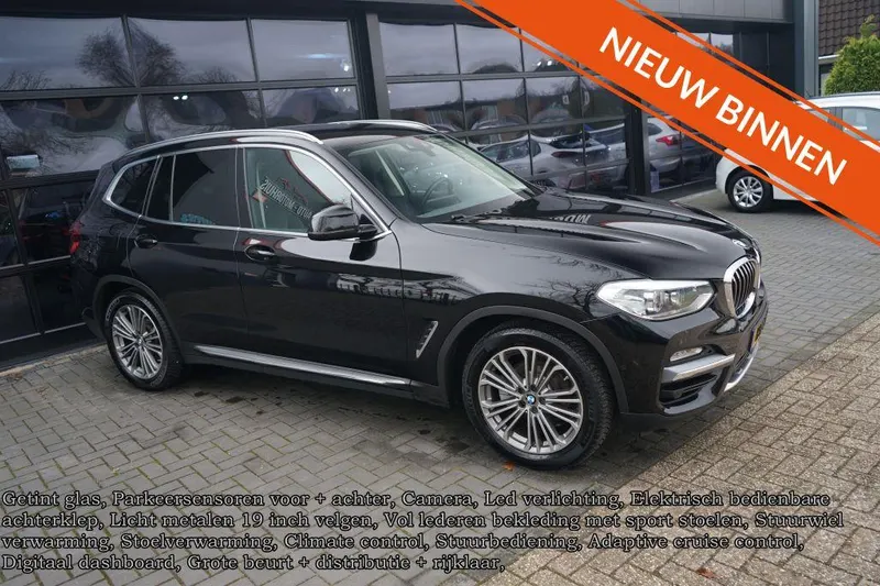 BMW X3 (2019)