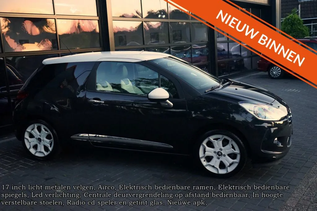 Citroën DS3 (2011) — foto 1