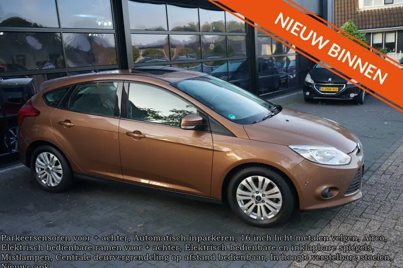 Ford Focus (2013)