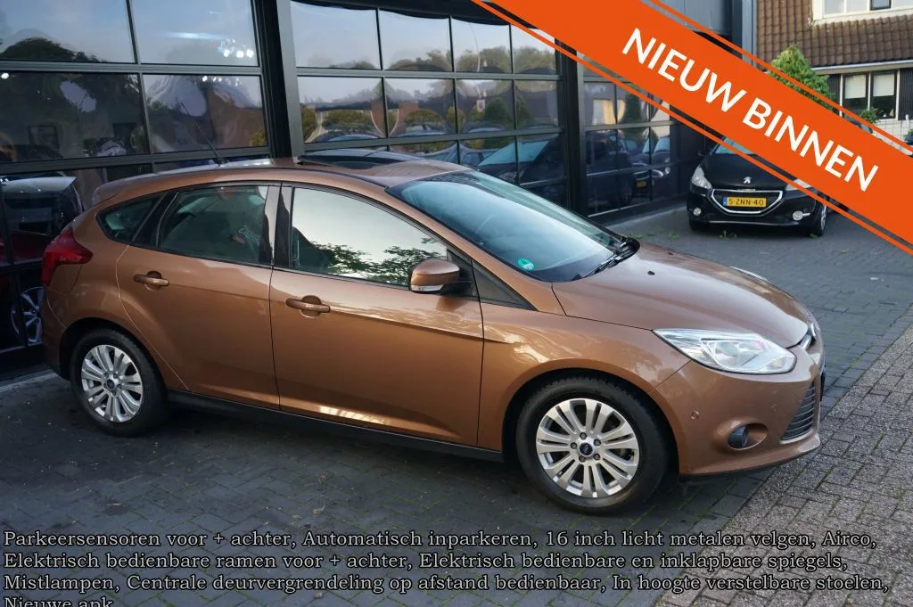 Ford Focus (2013) — foto 1