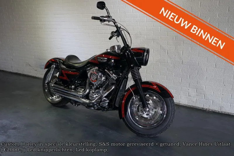 Harley-Davidson Road King 88 (2002)