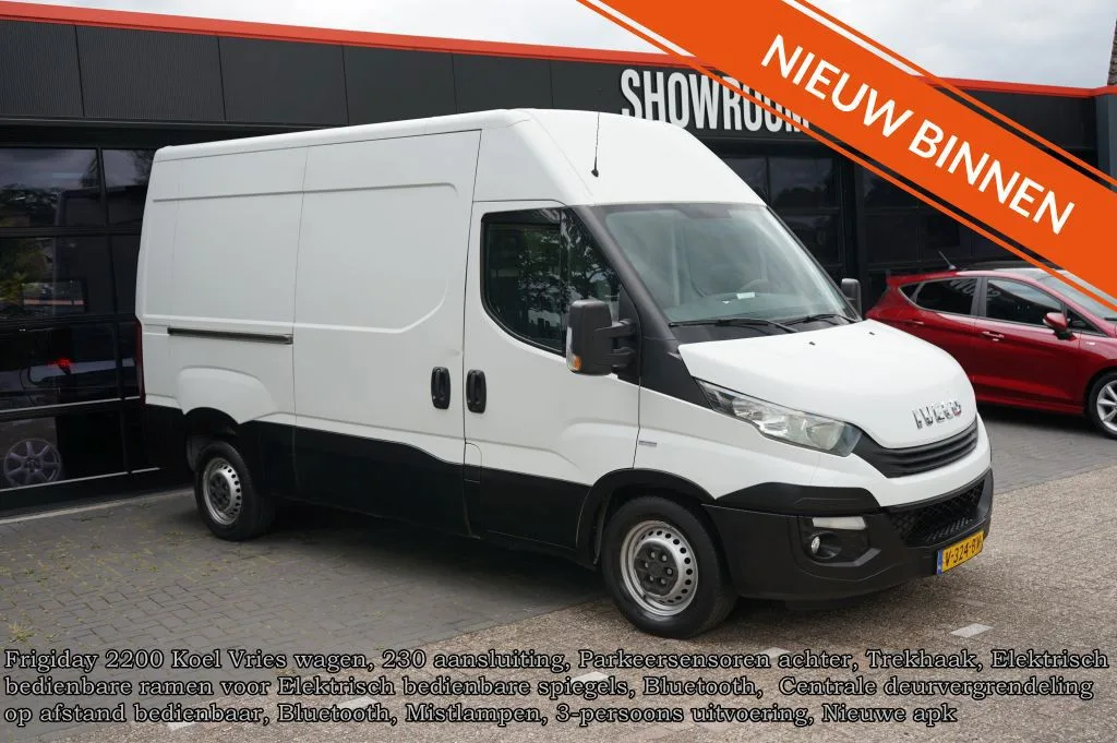 Iveco Daily (2017) — foto 1