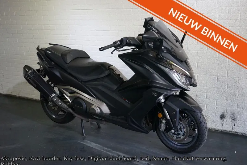 Kymco AK 550 (2019)