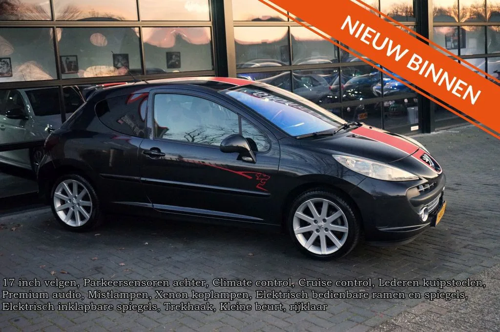 Peugeot 207 (2009) — foto 1