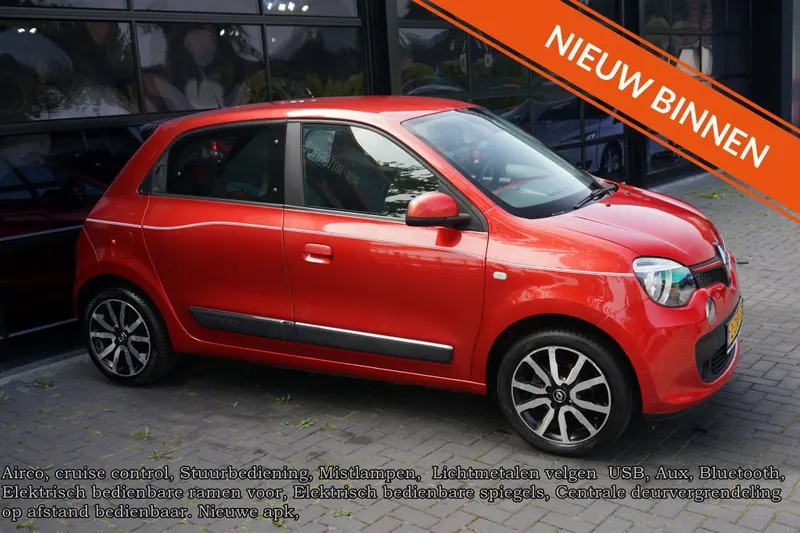 Renault Twingo (2015)