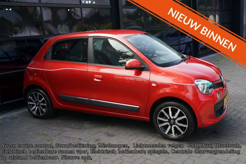 Renault Twingo (2015) — foto 1