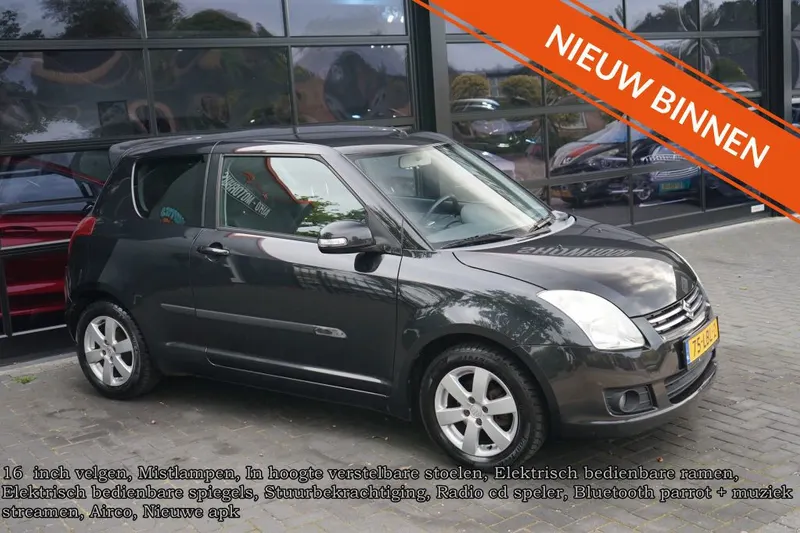 Suzuki Swift (2010)