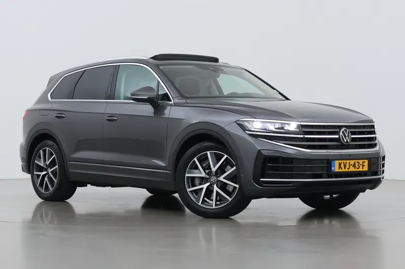 Volkswagen Touareg (2025)