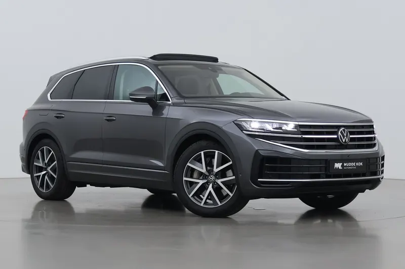 Volkswagen Touareg (2025)