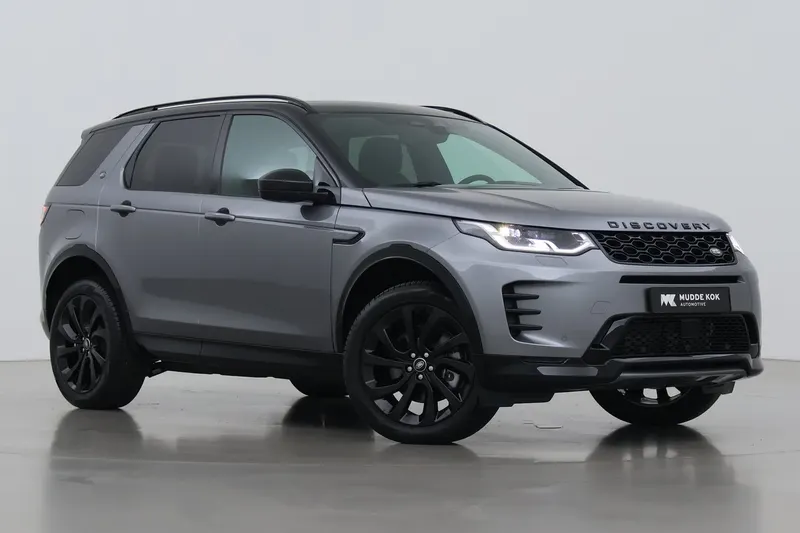 Land Rover Discovery Sport (2025)