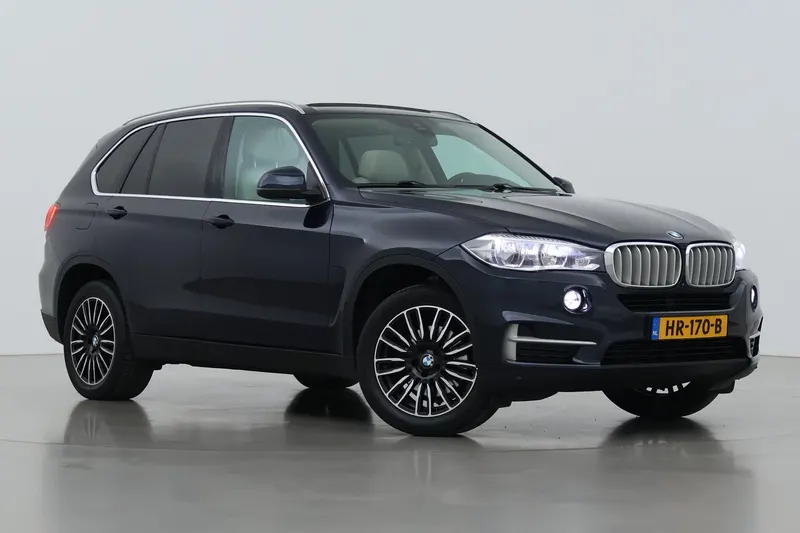 BMW X5 (2015)