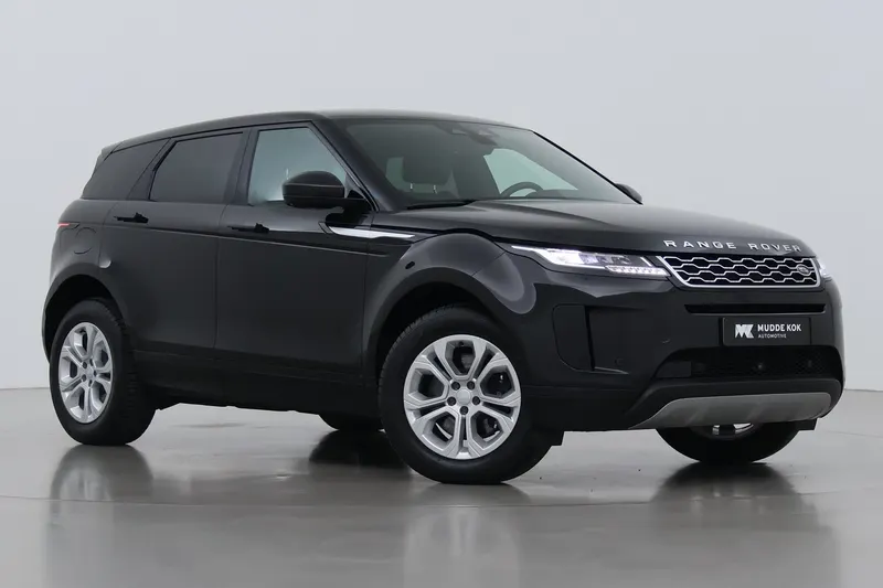 Land Rover Range Rover Evoque (2022)