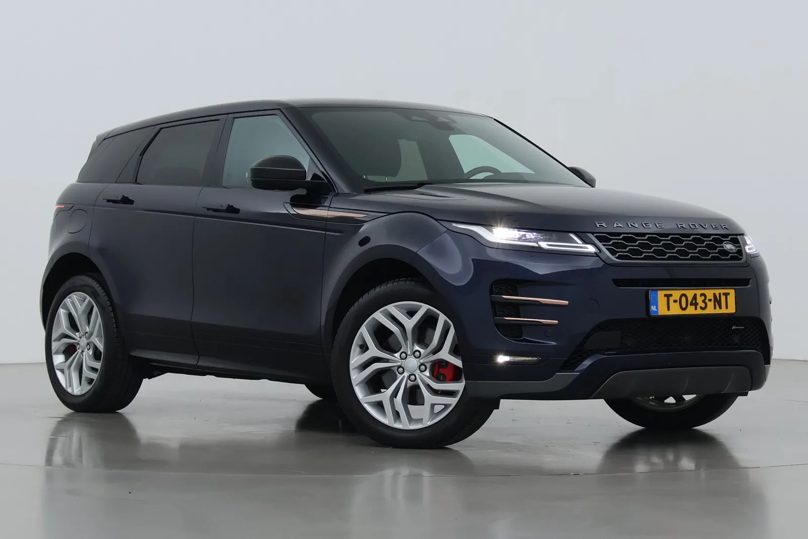 Land Rover Range Rover Evoque (2022) — foto 1