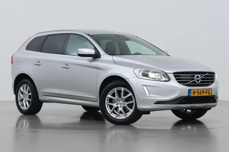 Volvo XC60 (2016)