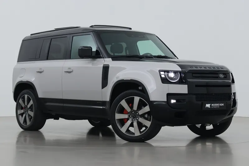 Land Rover Defender (2026)