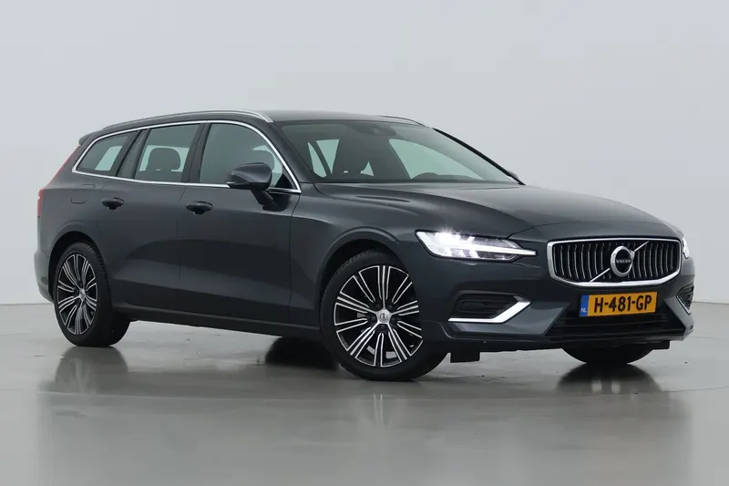 Volvo V60 (2020)