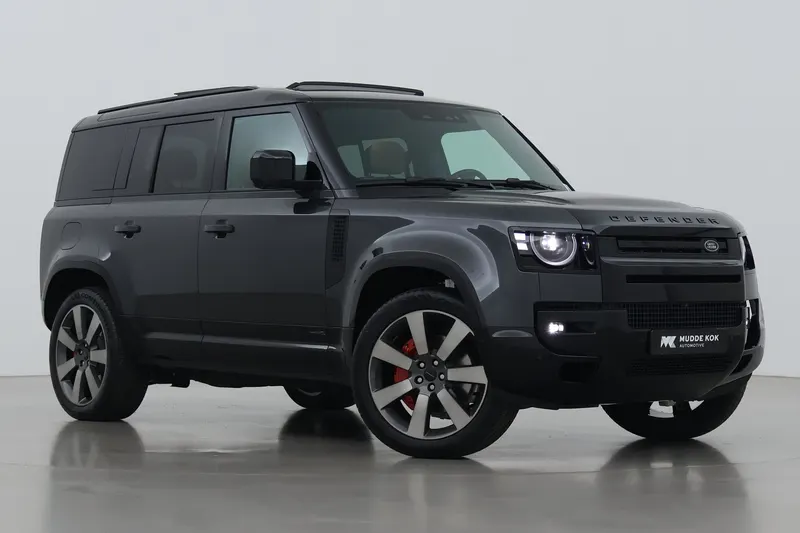 Land Rover Defender (2026)
