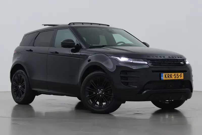 Land Rover Range Rover Evoque (2026)
