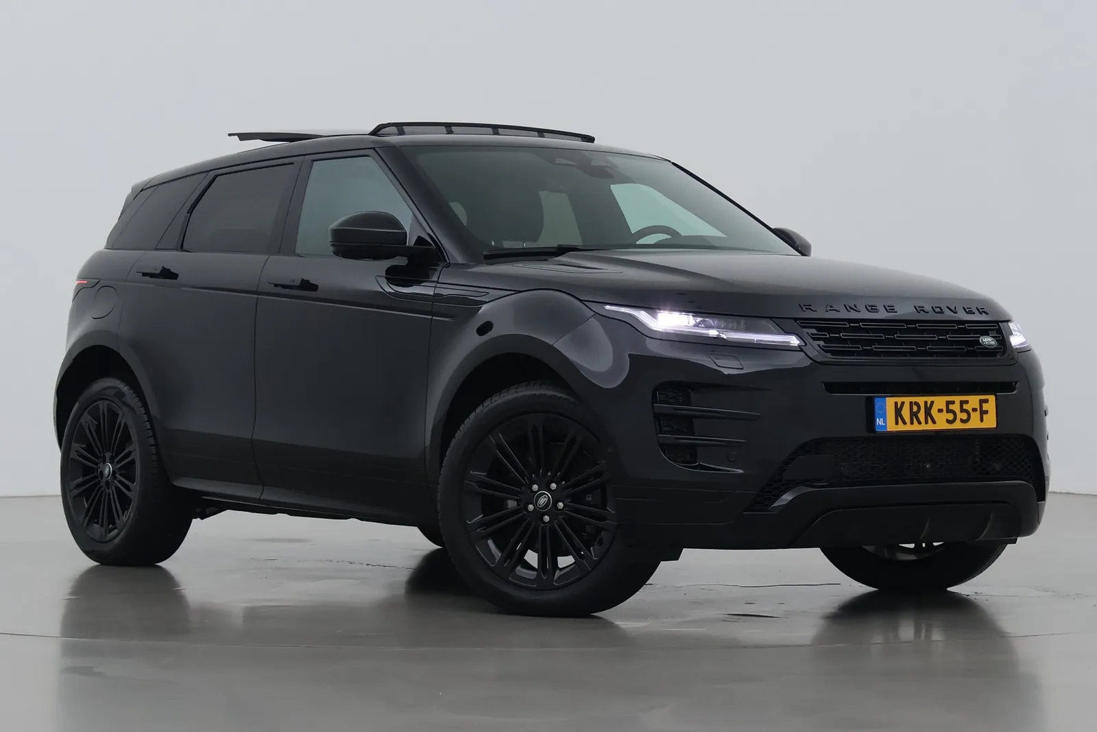 Land Rover Range Rover Evoque (2026) — foto 1