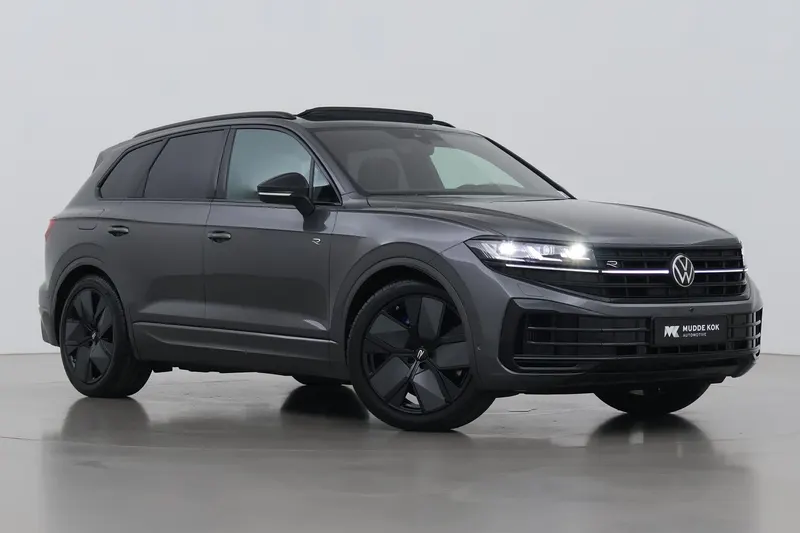 Volkswagen Touareg (2026)