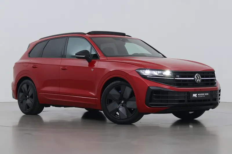 Volkswagen Touareg (2026)