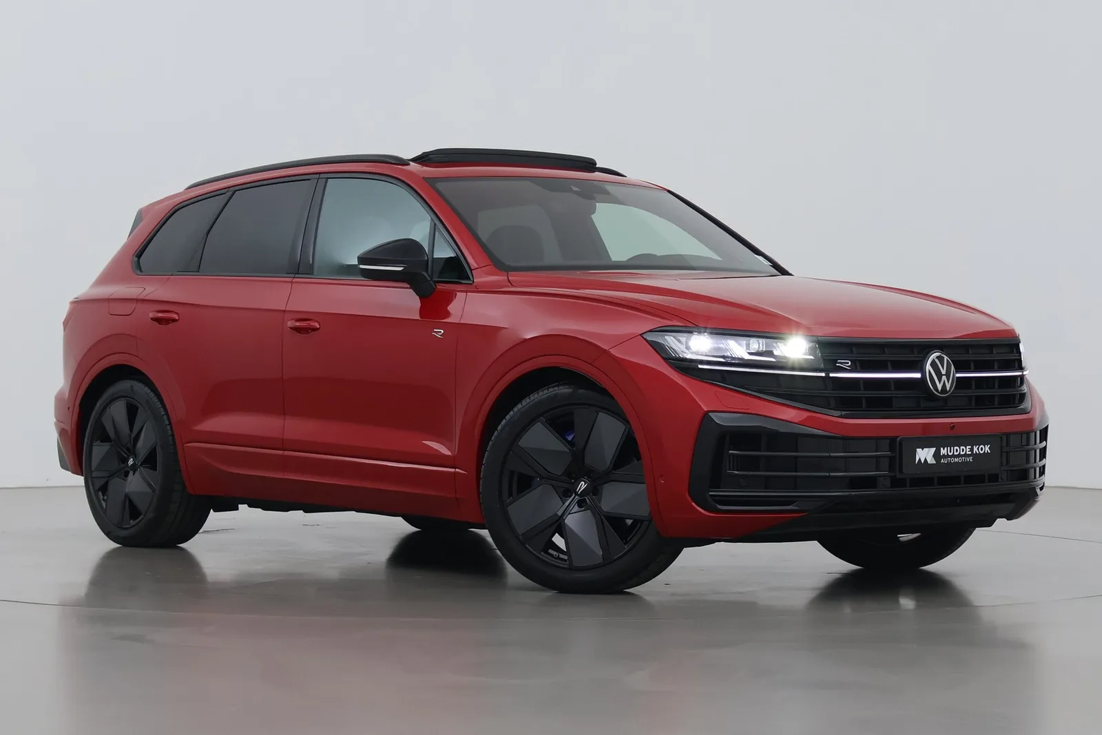 Volkswagen Touareg (2026) — foto 1