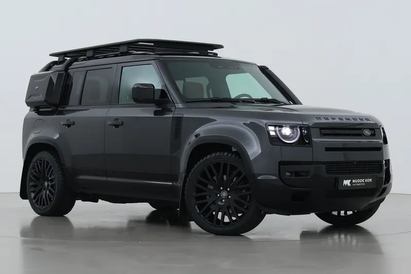 Land Rover Defender (2026)