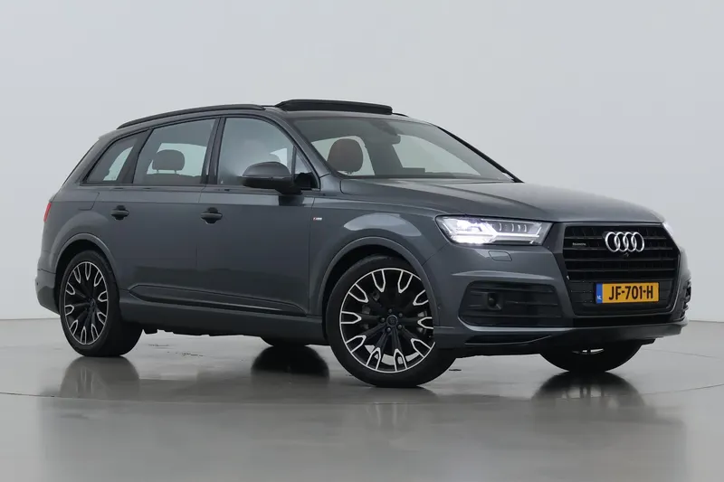Audi Q7 (2015)