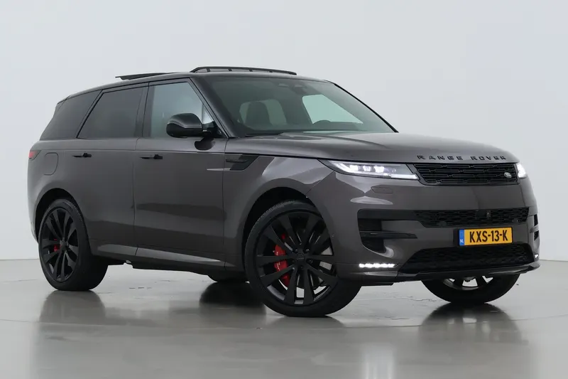 Land Rover Range Rover Sport (2026)