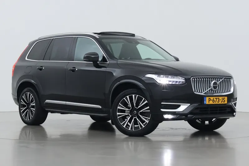 Volvo XC90 (2021)