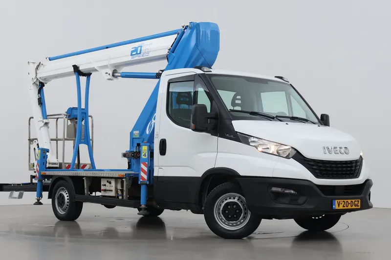 Iveco Socage 20TJ Speed (2022)