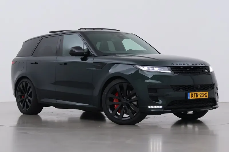 Land Rover Range Rover Sport (2026)