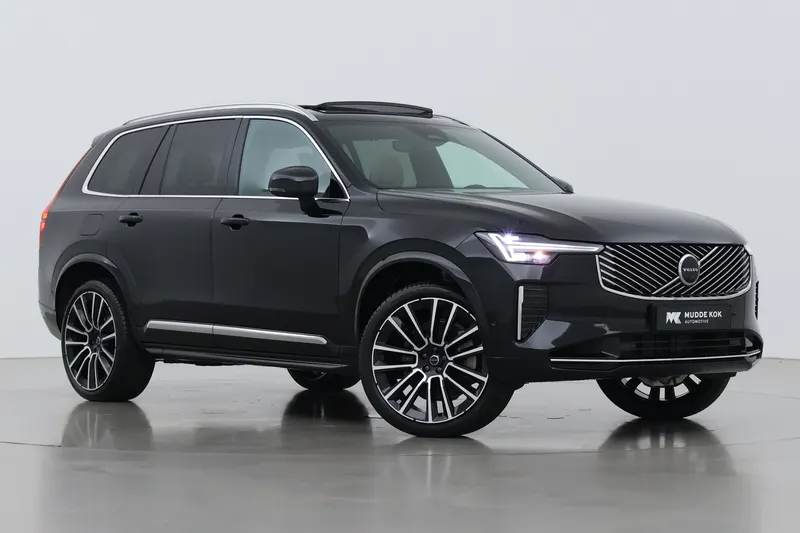 Volvo XC90 (2026)