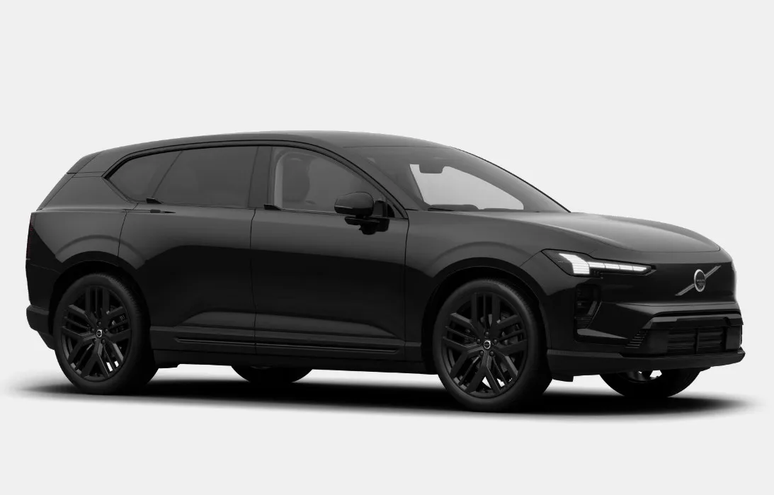 Volvo EX60 (2026) — foto 1